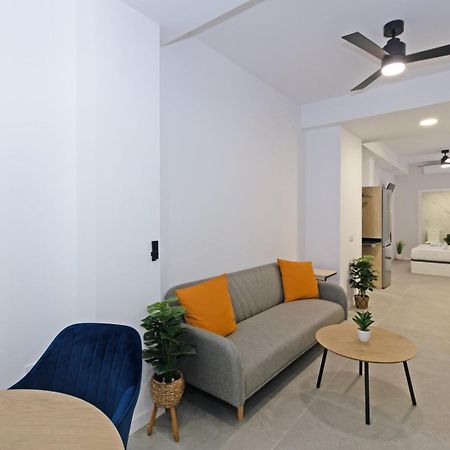 Guestready - A Lovely Studio In La Saidia Valencia Exteriör bild