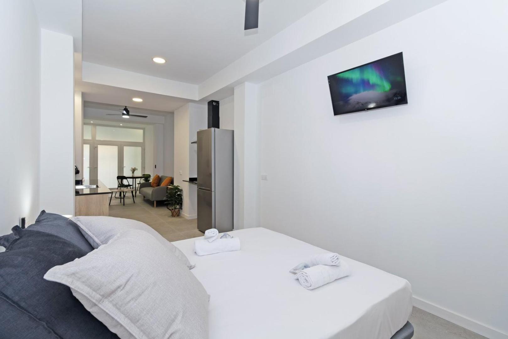Guestready - A Lovely Studio In La Saidia Valencia Exteriör bild