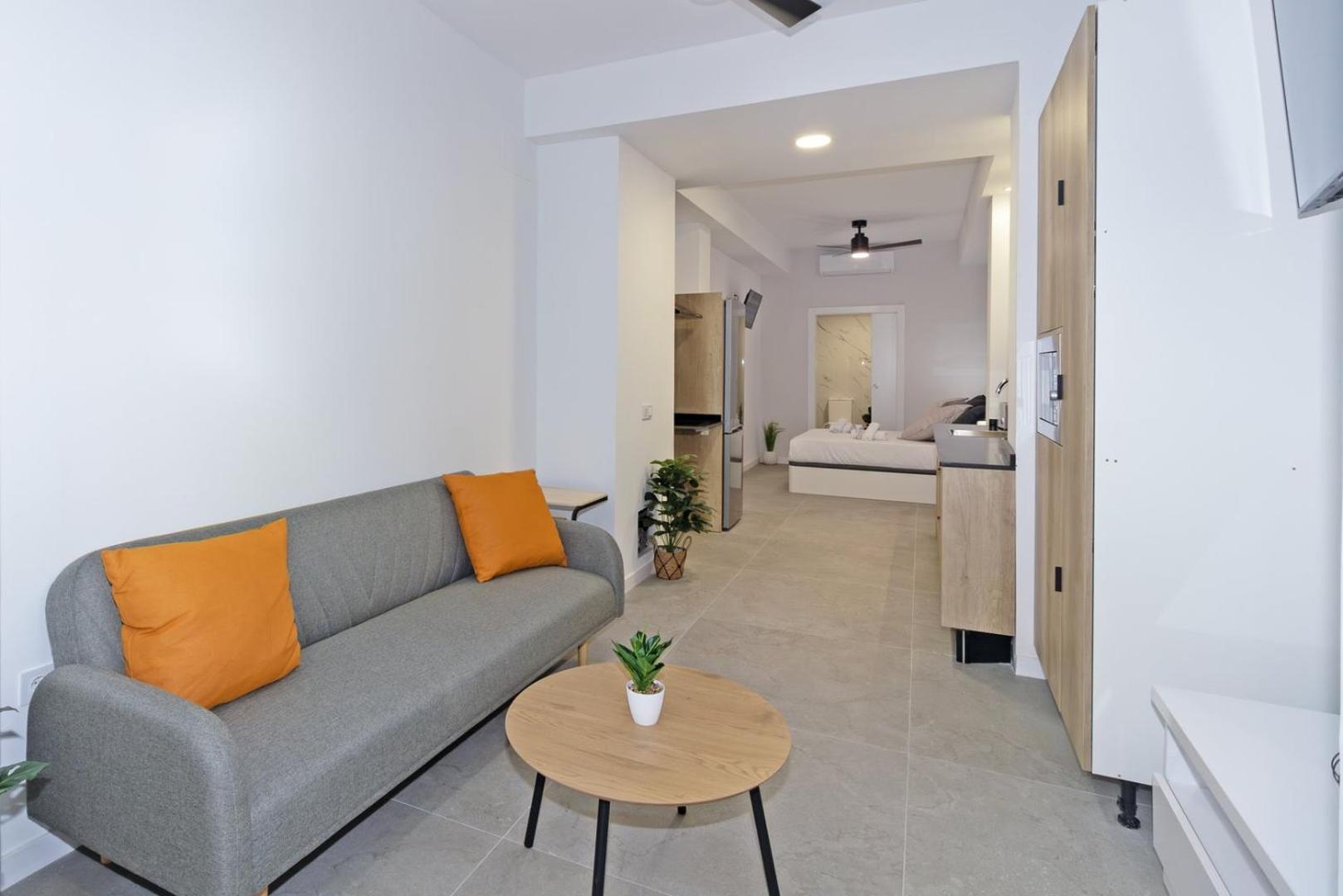 Guestready - A Lovely Studio In La Saidia Valencia Exteriör bild