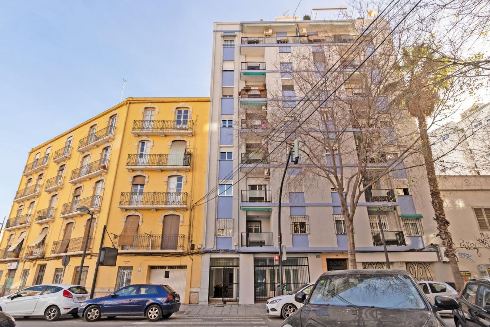 Guestready - A Lovely Studio In La Saidia Valencia Exteriör bild