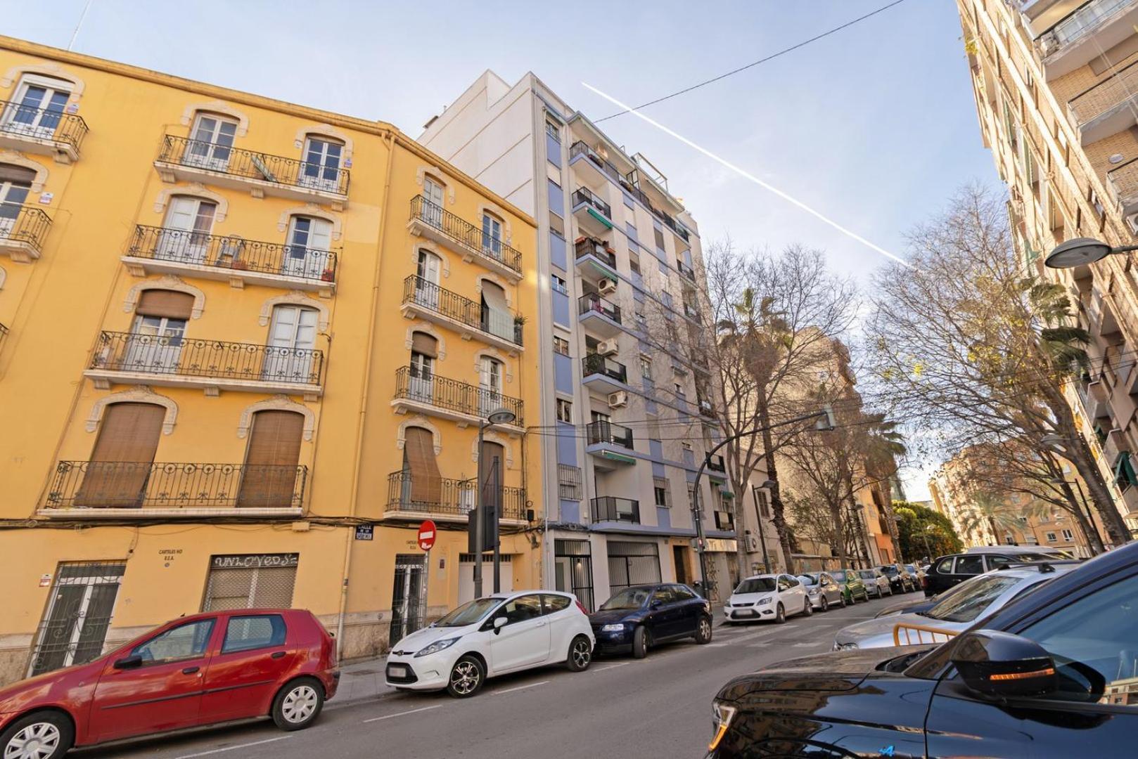 Guestready - A Lovely Studio In La Saidia Valencia Exteriör bild