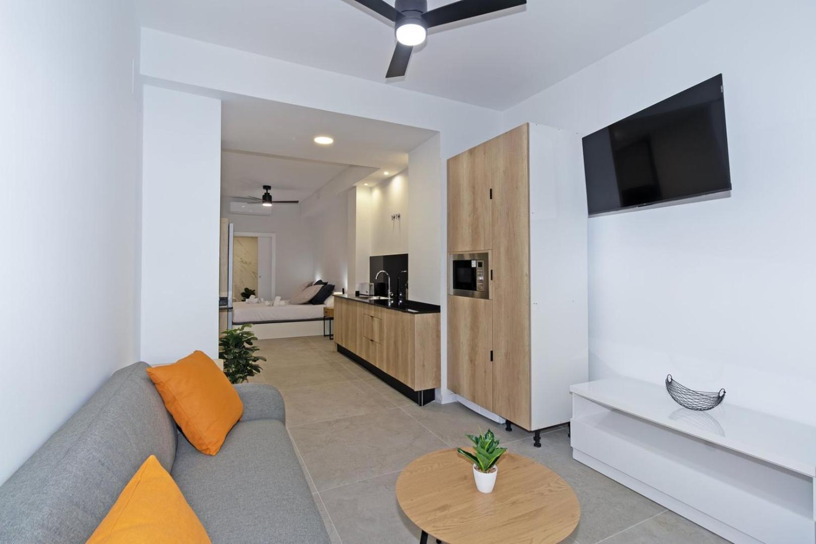 Guestready - A Lovely Studio In La Saidia Valencia Exteriör bild