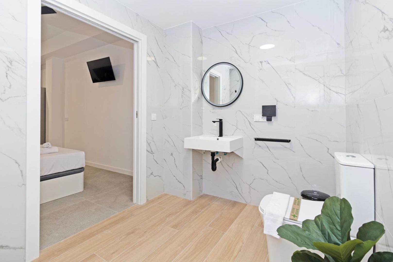 Guestready - A Lovely Studio In La Saidia Valencia Exteriör bild