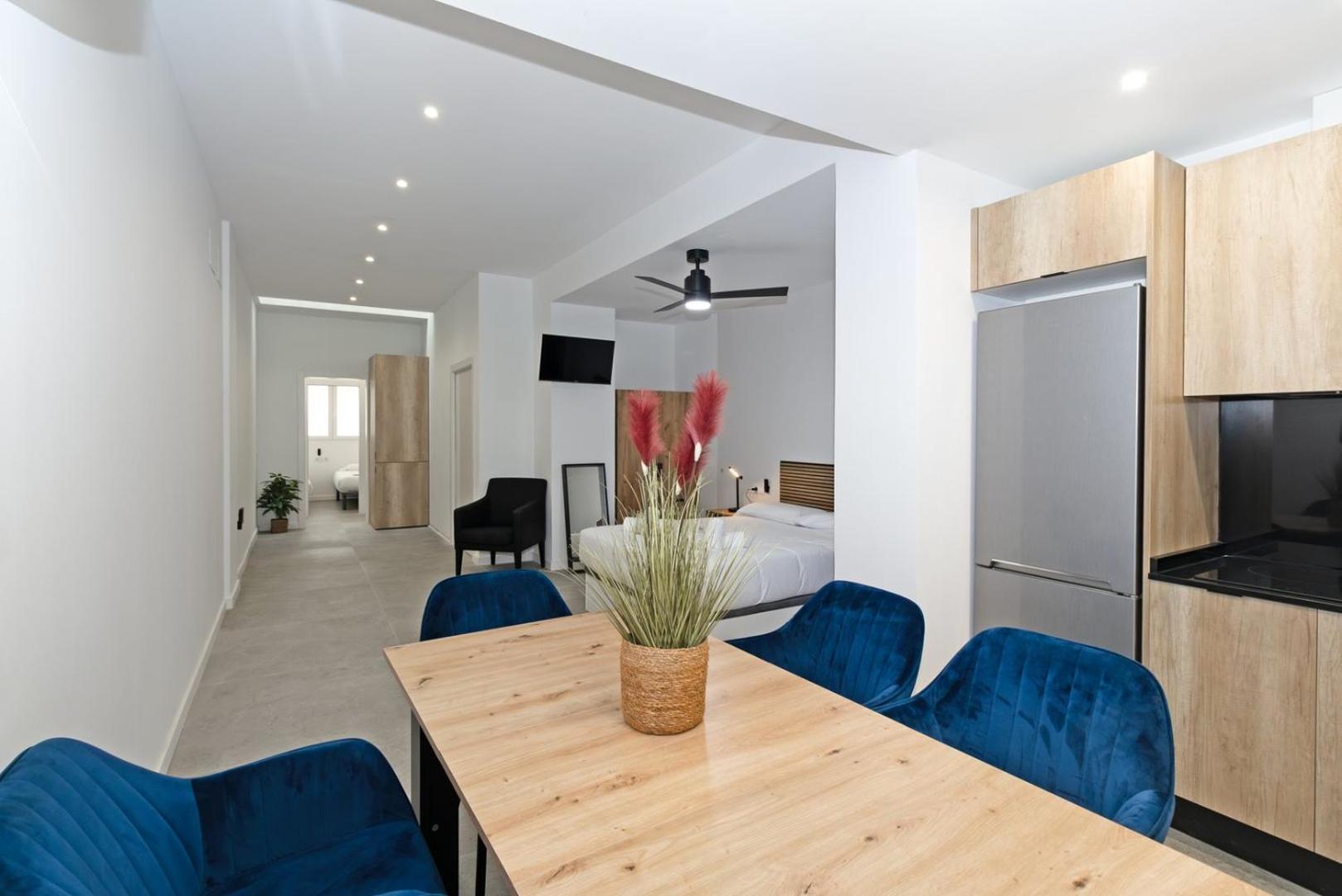 Guestready - A Lovely Studio In La Saidia Valencia Exteriör bild