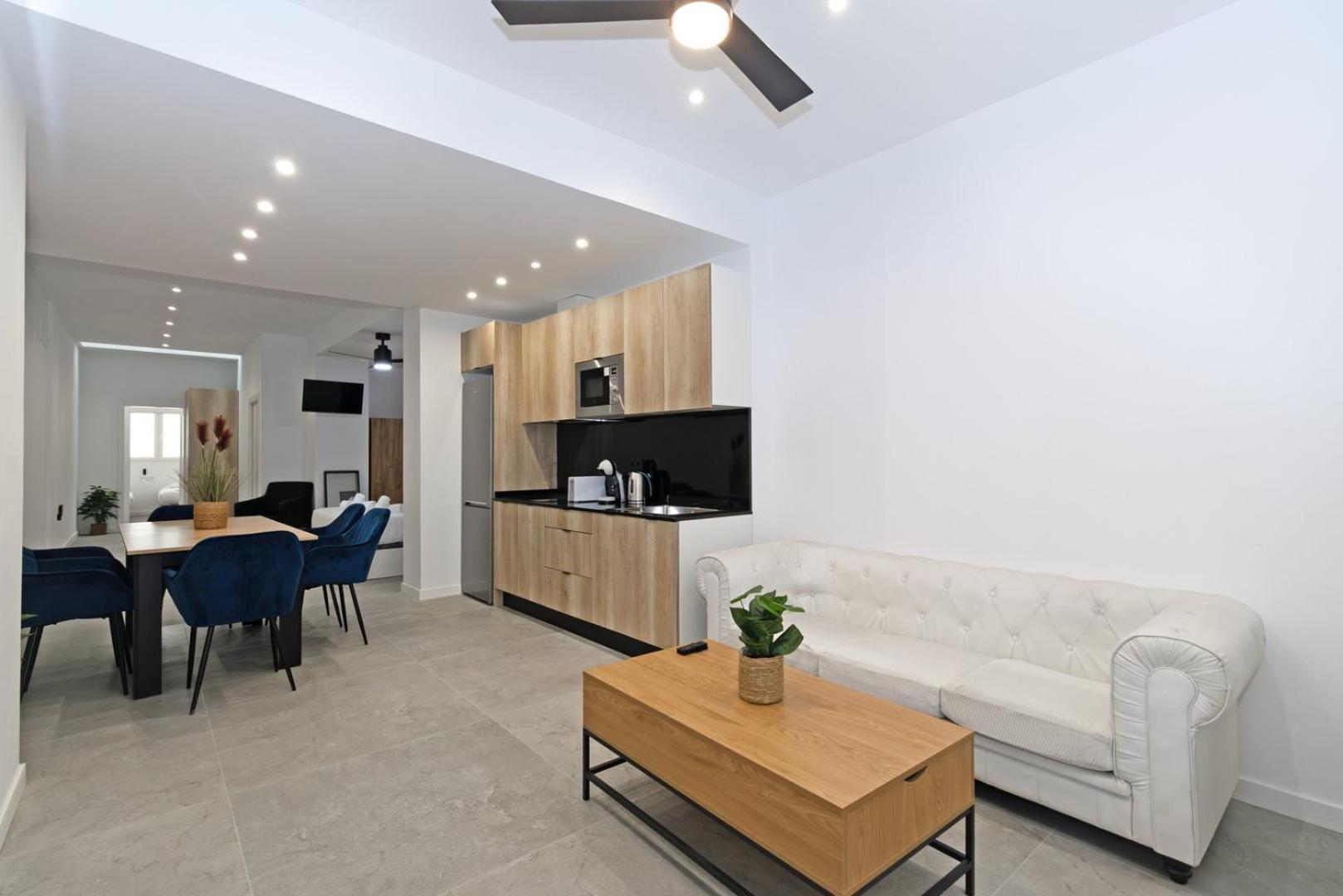 Guestready - A Lovely Studio In La Saidia Valencia Exteriör bild