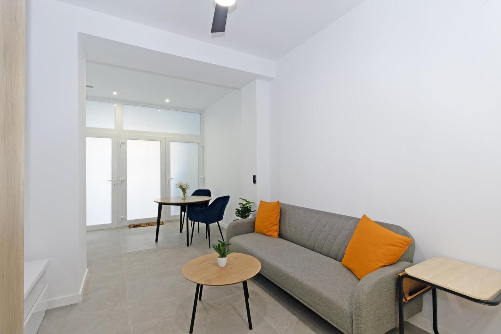 Guestready - A Lovely Studio In La Saidia Valencia Exteriör bild