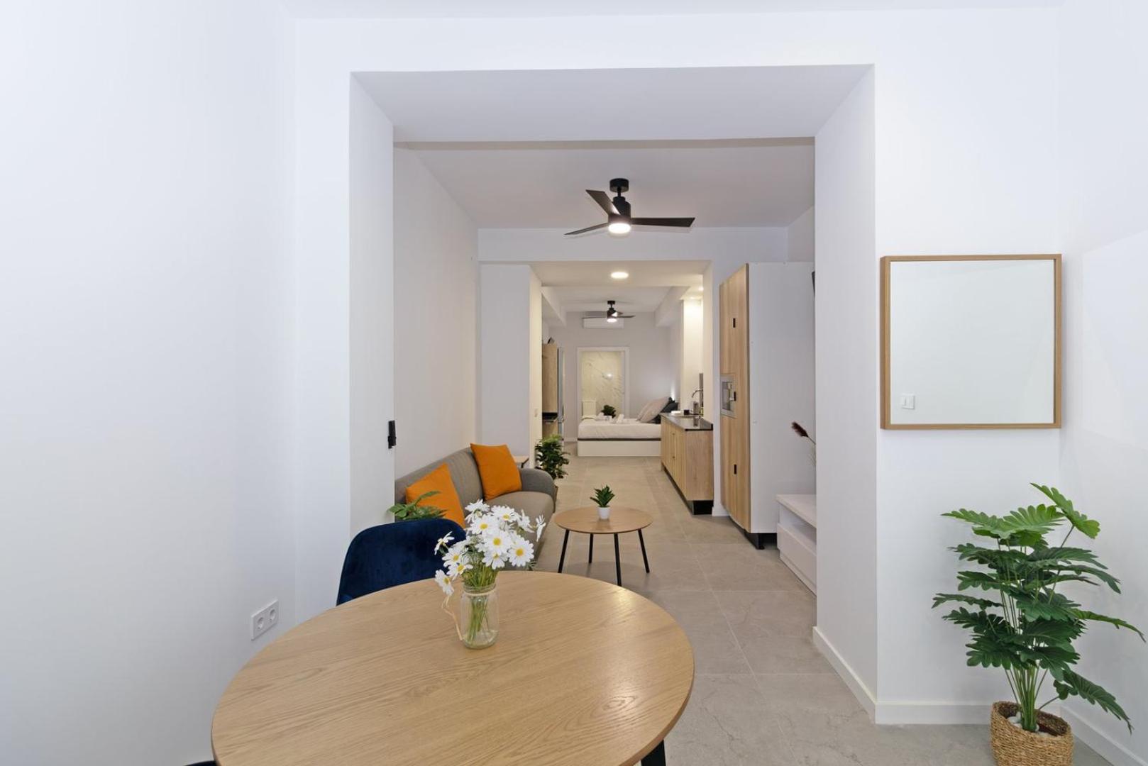 Guestready - A Lovely Studio In La Saidia Valencia Exteriör bild