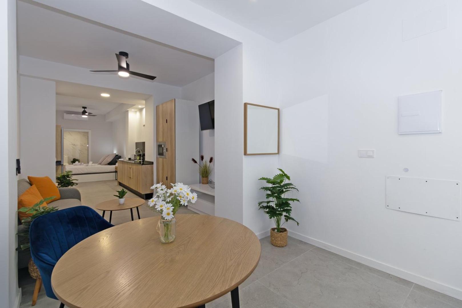Guestready - A Lovely Studio In La Saidia Valencia Exteriör bild