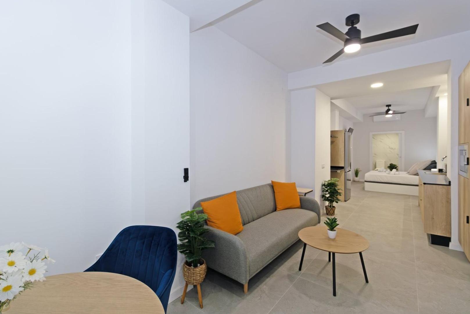 Guestready - A Lovely Studio In La Saidia Valencia Exteriör bild