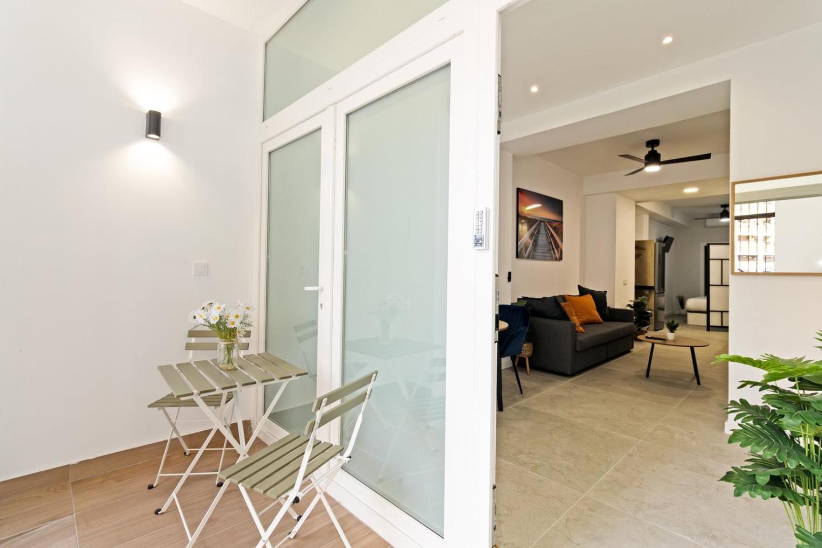 Guestready - A Lovely Studio In La Saidia Valencia Exteriör bild
