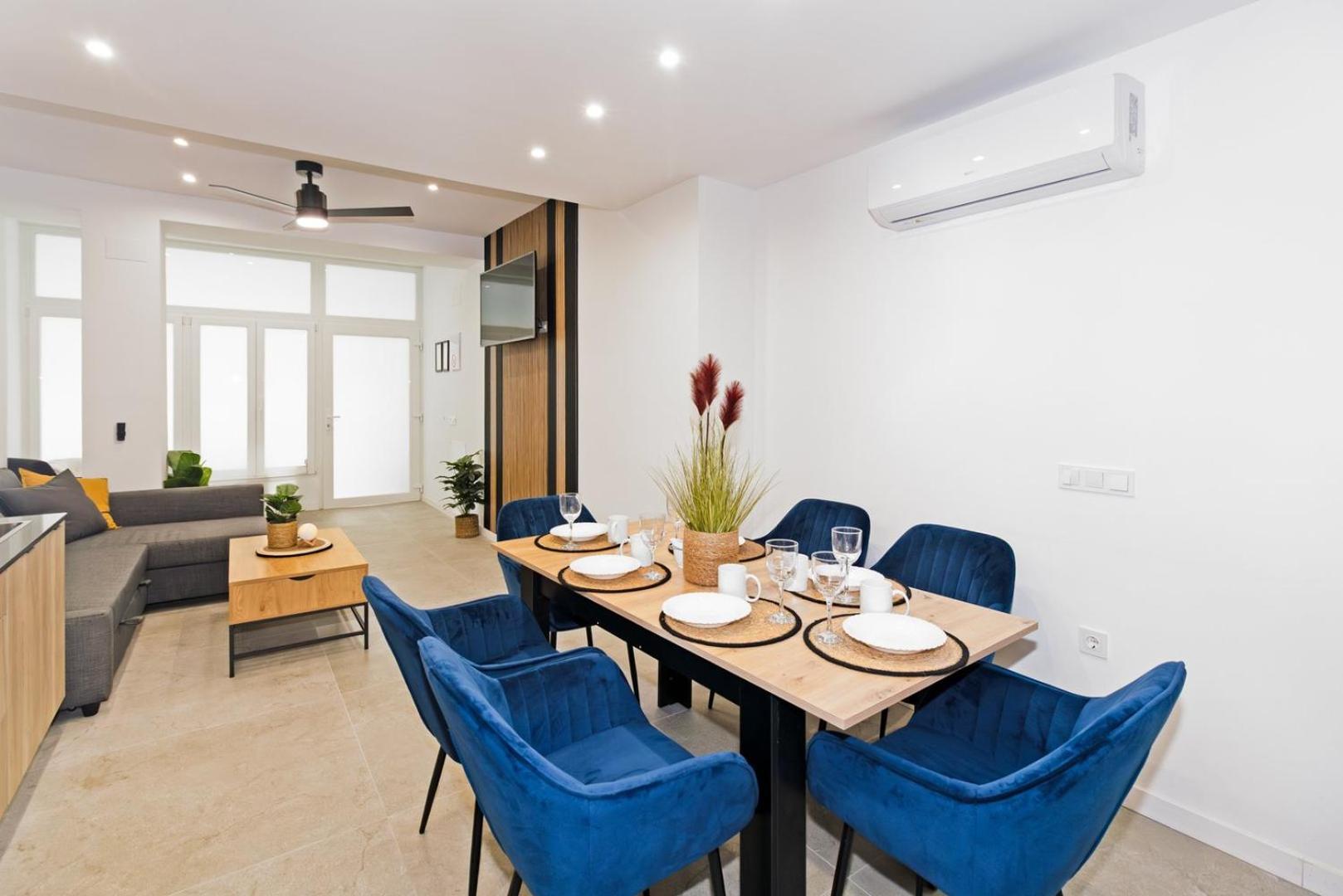 Guestready - A Lovely Studio In La Saidia Valencia Exteriör bild