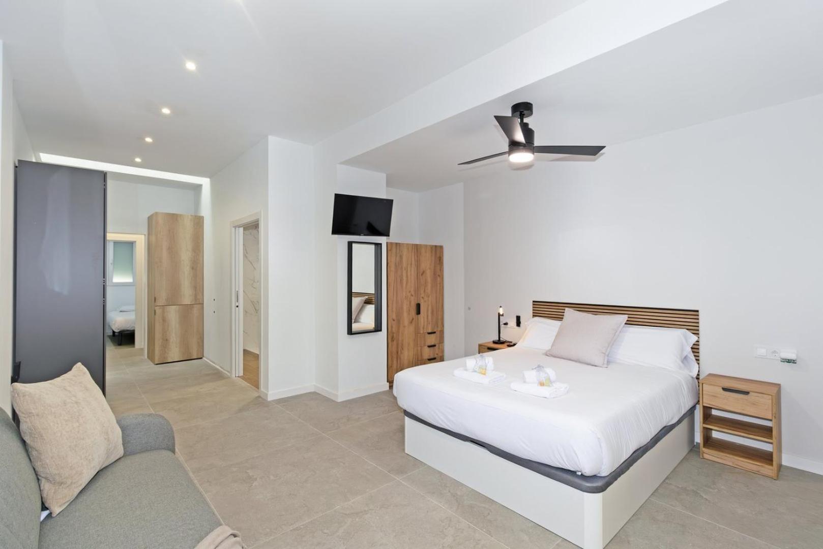 Guestready - A Lovely Studio In La Saidia Valencia Exteriör bild
