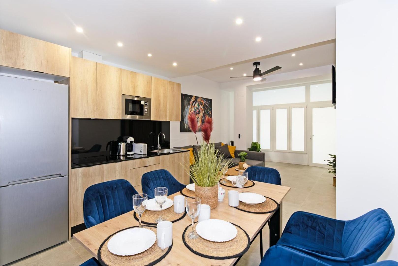 Guestready - A Lovely Studio In La Saidia Valencia Exteriör bild