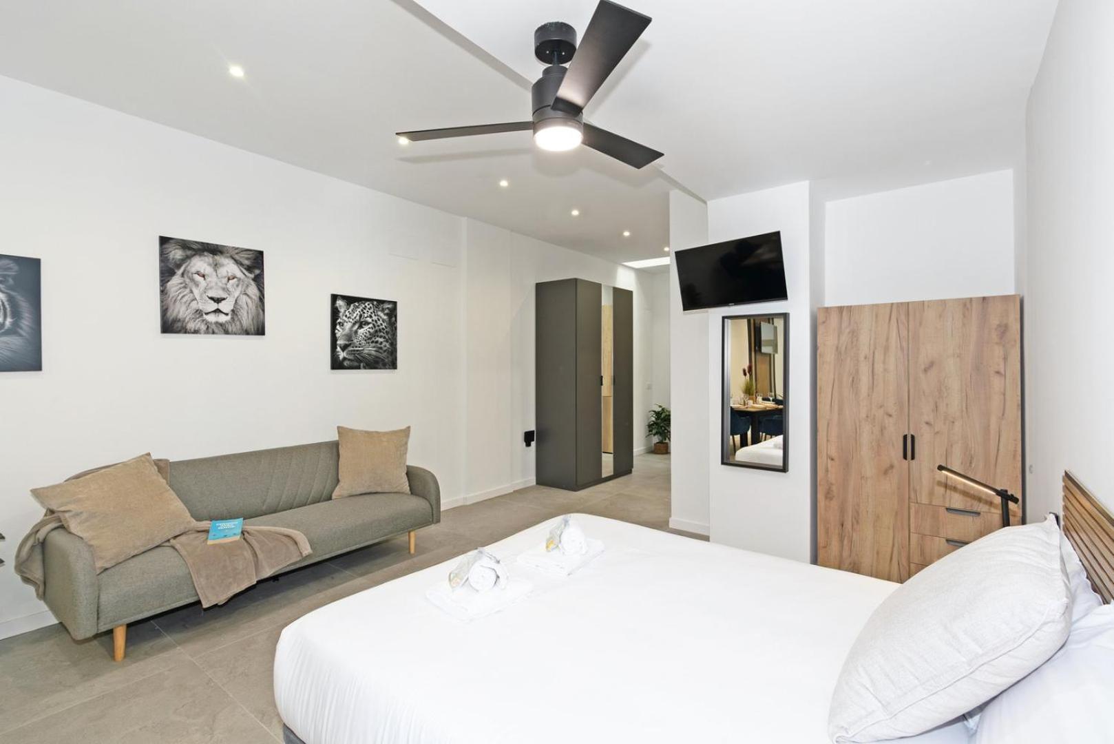 Guestready - A Lovely Studio In La Saidia Valencia Exteriör bild