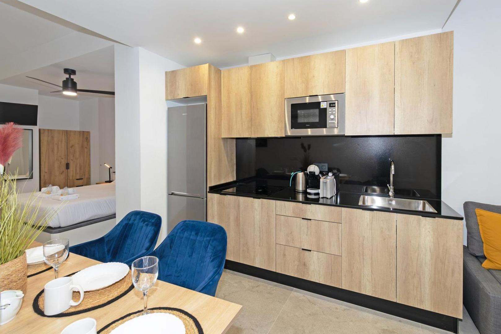 Guestready - A Lovely Studio In La Saidia Valencia Exteriör bild