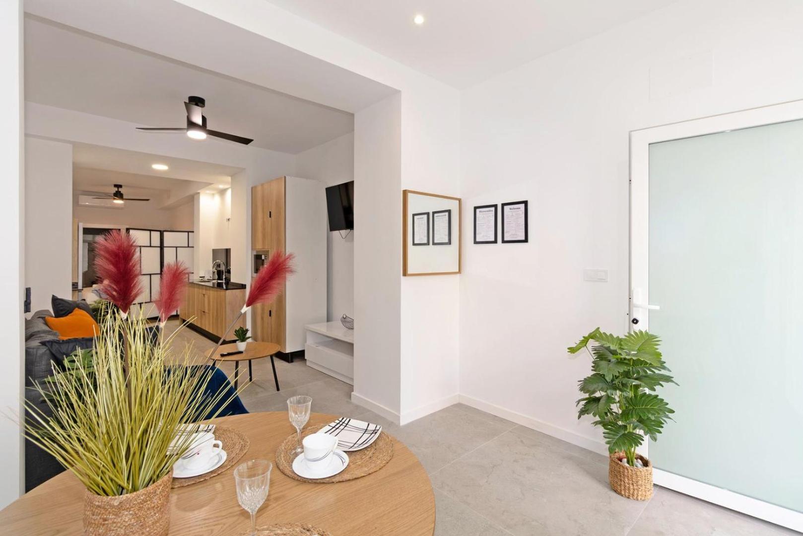 Guestready - A Lovely Studio In La Saidia Valencia Exteriör bild