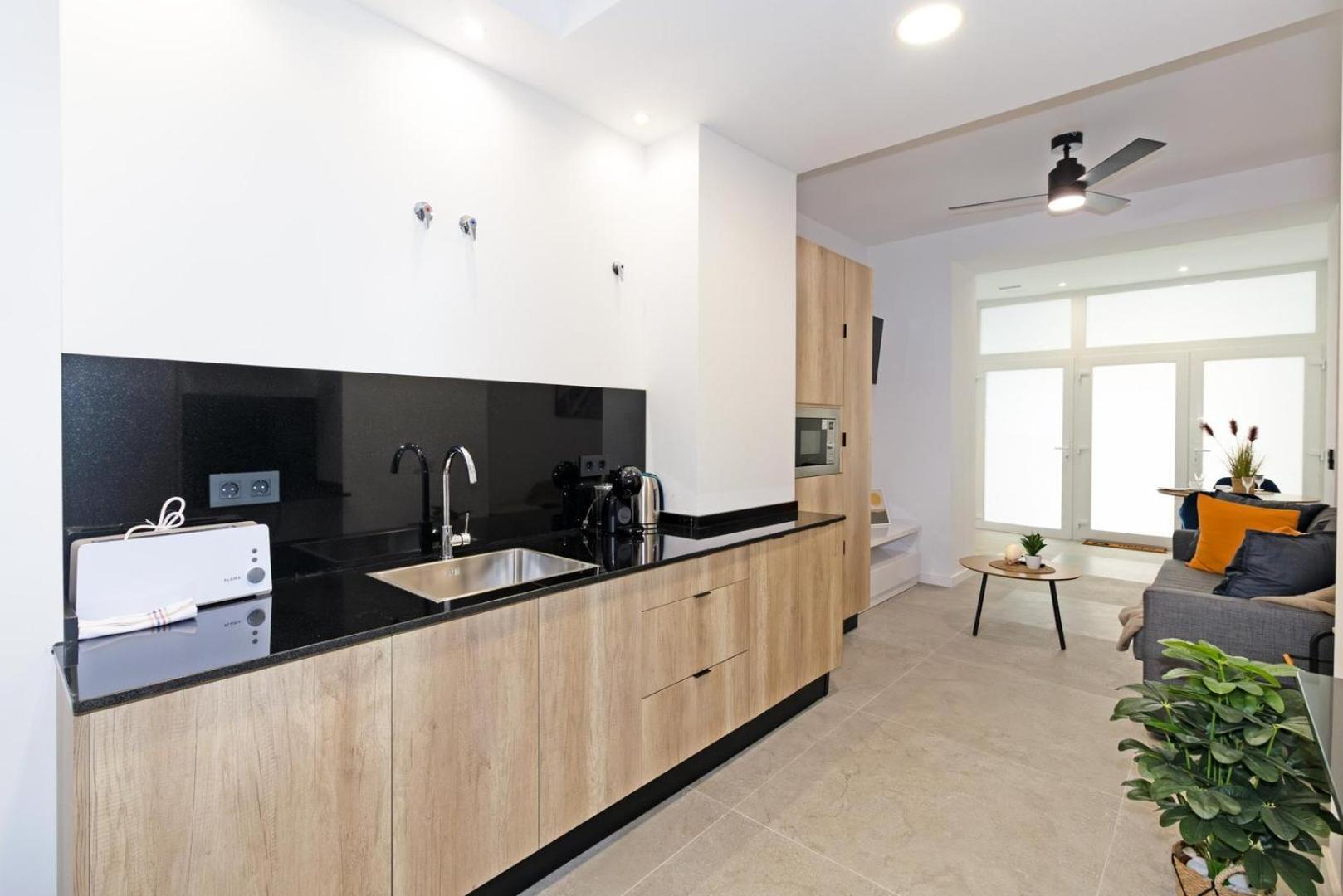 Guestready - A Lovely Studio In La Saidia Valencia Exteriör bild