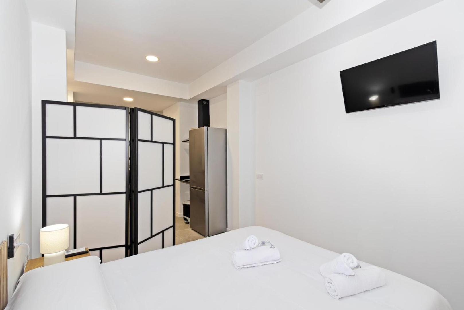 Guestready - A Lovely Studio In La Saidia Valencia Exteriör bild