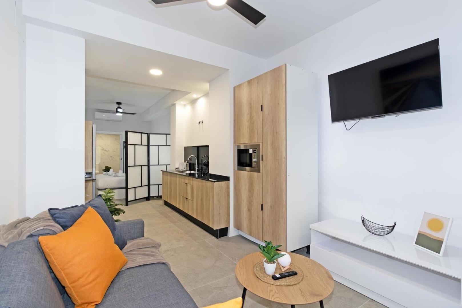 Guestready - A Lovely Studio In La Saidia Valencia Exteriör bild