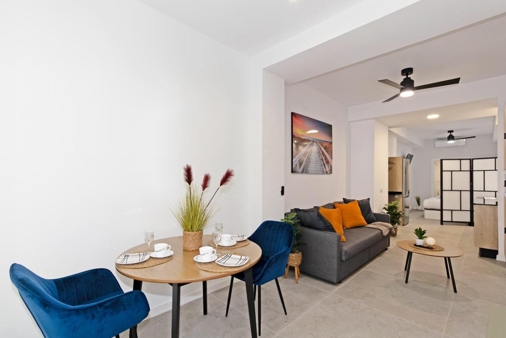 Guestready - A Lovely Studio In La Saidia Valencia Exteriör bild